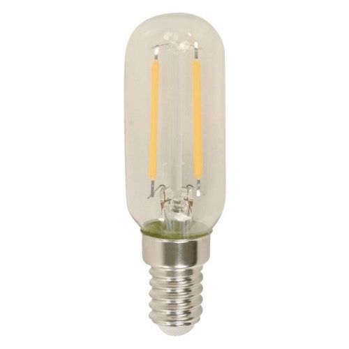 BOMBILLO LED FILAMENTO T25 E14 2W 120V 2700K (ATENUABLE)