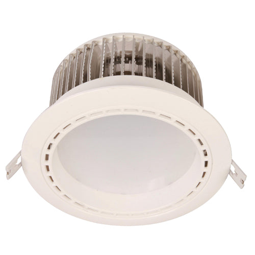 Lámpara Led Techo Blanco 1L 30W 100-277V 5000K