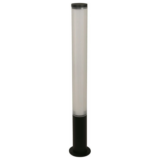 LAMP. LED EXT. DE POSTE NEGRO 59W 100-240V 3000K