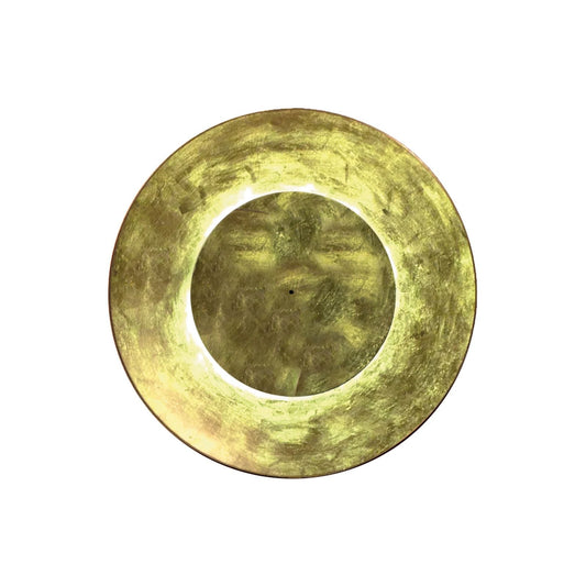 LÁMPARA APLIQUE LED LUNAIRE GOLD