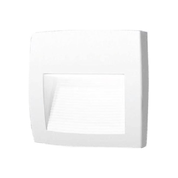 LAMP. EXT. EMPOTRABLE PARED LORENZA 150 BLANCO 1L R7S 3.2W CCT