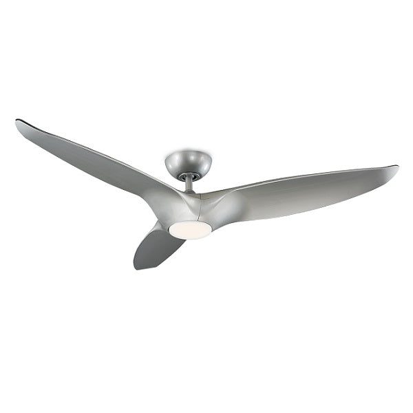 VENTILADOR DE TECHO SMART MORPHEUS 60" SILVER