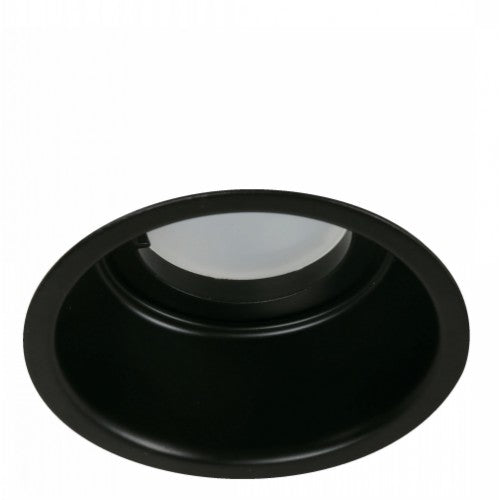 LAMP. TECHO NEGRO 1LUZ GU10 5W N/B