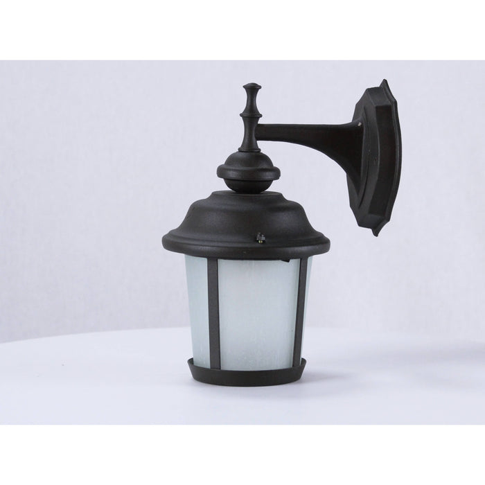 LAMP. EXT. PARED CHOCOLATE 1L E27 60W