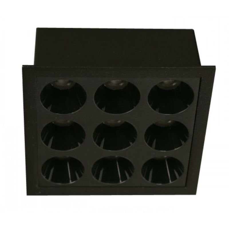LAMP. LED EMPOTRABLE BLANCO 18W 100-265V 4000K