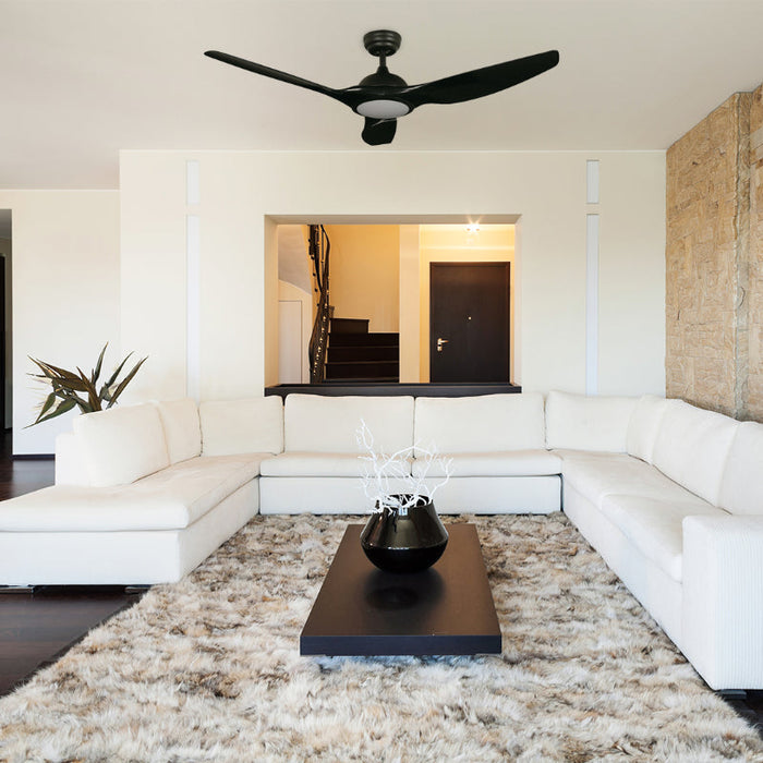 ★merit★house★ VENTILADOR LED TECHO 52