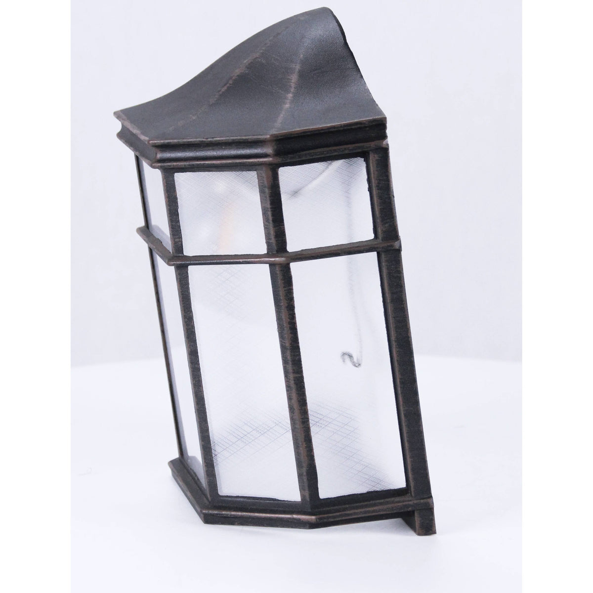 LAMP. EXT. PARED OXIDO 1L E27 60W