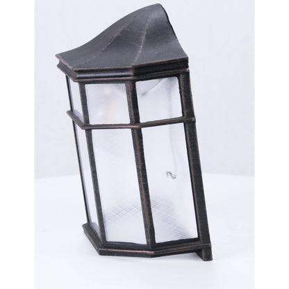 LAMP. EXT. PARED OXIDO 1L E27 60W