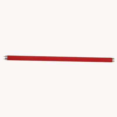 BOMBILLO FLUORESCENTE TUBO T8 18W ROJO