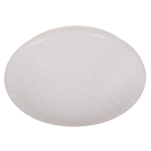 LAMP. LED  TECHO BLANCO 12W  6500K