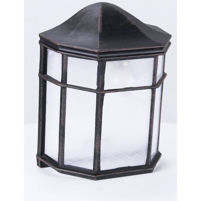 LAMP. EXT. PARED OXIDO 1L E27 60W