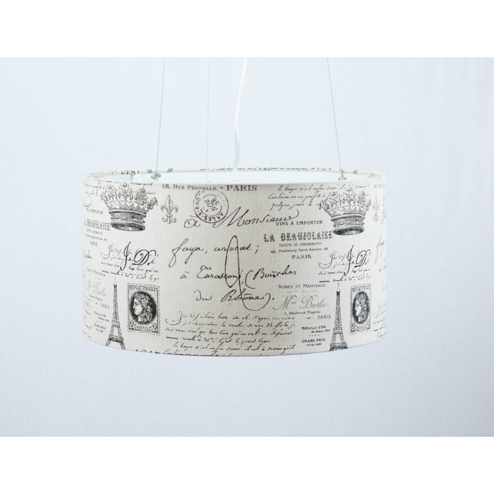 LAMP. COLGANTE BRONCE CEPILLADO 3L E27 60W