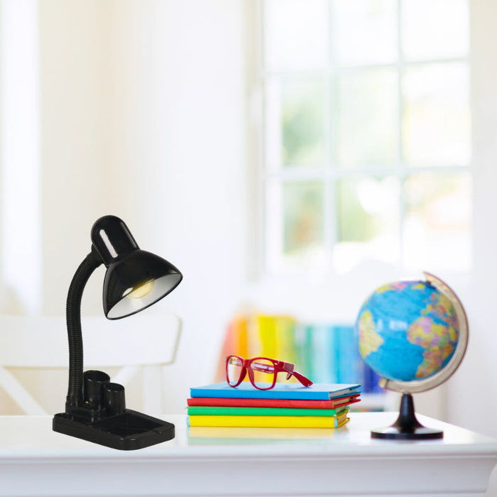 LAMP. MESA NEGRO 1L E27 40W