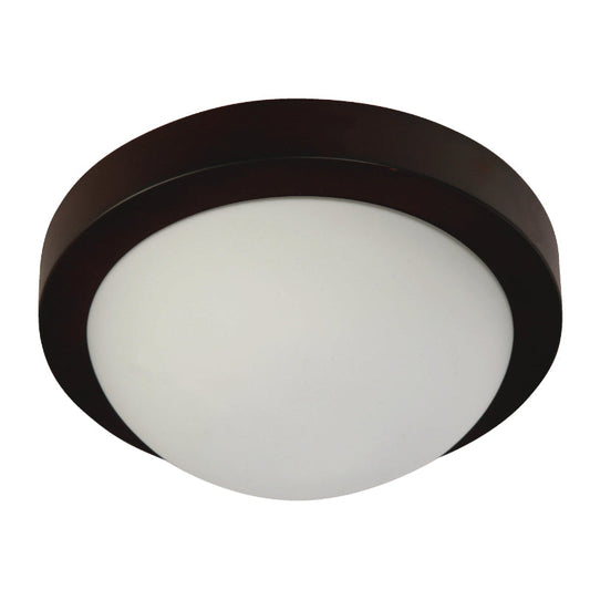 LAMP. TECHO CHOCOLATE 1L E27 60W