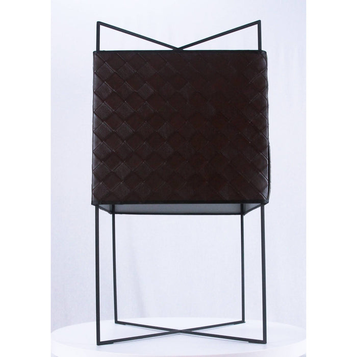 LAMP.MESA*E-27*1L*60W(N/B)ACAB.NEGRO