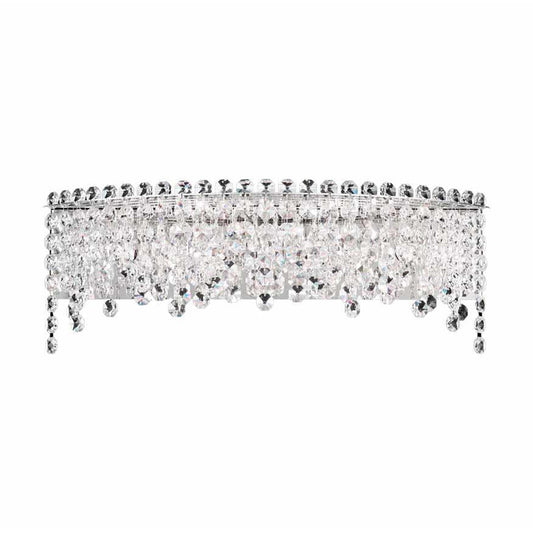 LAMP. PARED CRISTAL CHANTANT 4L