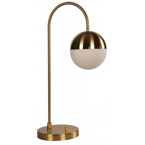 LAMP. MESA BRONCE 1L E27 25W