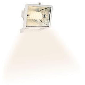 BOMBILLO FLUORESCENTE ESPIRAL T4 28W 4100K 127V