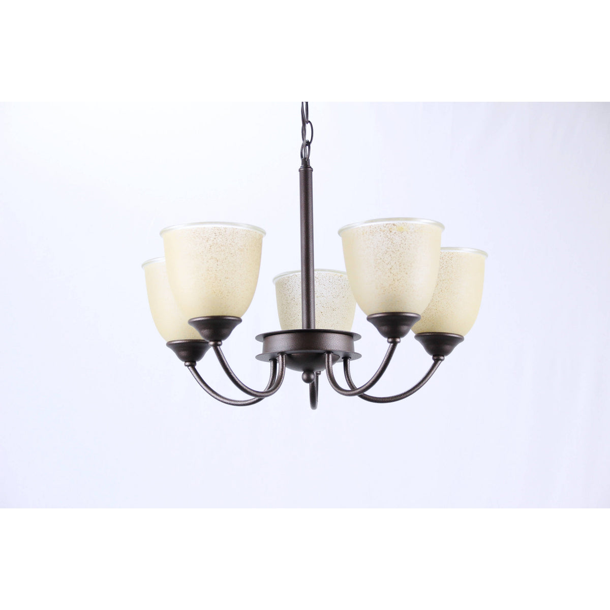 LAMP. COLGANTE CHOCOLATE 5L E27 60W
