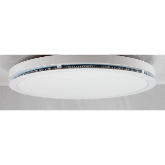 Lámpara Led Techo Blanco 1L 48W 100-277V 4000K