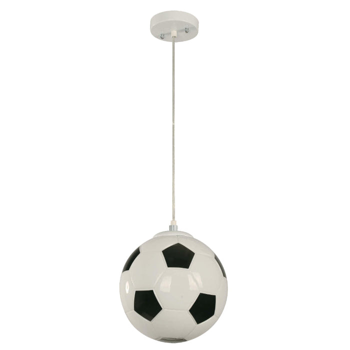 LAMP. COLGANTE NEGRO 1L E27 40W