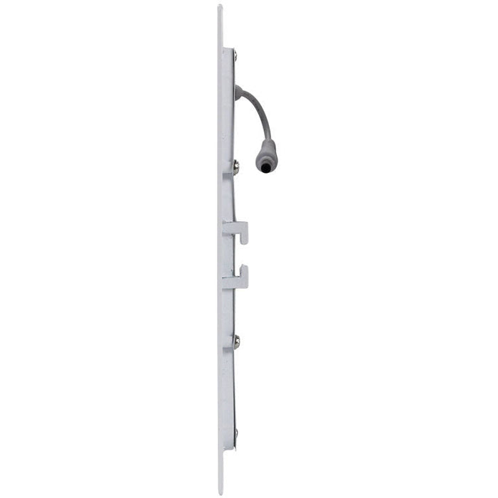 LAMP LED TECHO CUADRADA BLANCA 18W 6000K