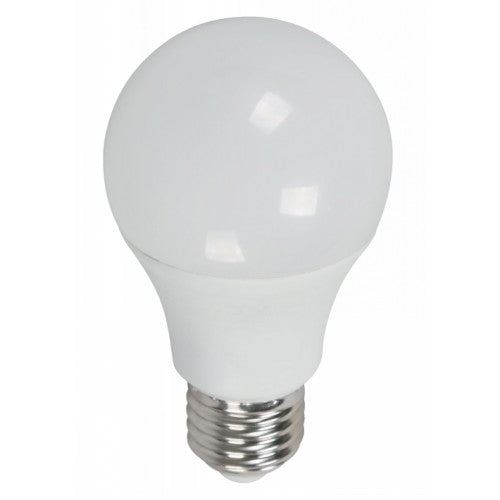 BOMBILLO LED A60 E27 9W 120V 3000K ATENUABLE