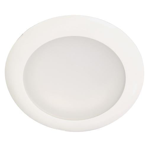 LAMP. DE TECHO LED*1LT*50W*(LED/INC.)*100V-277V*5000K*IP:20*ACAB. EN BLANCO MATE