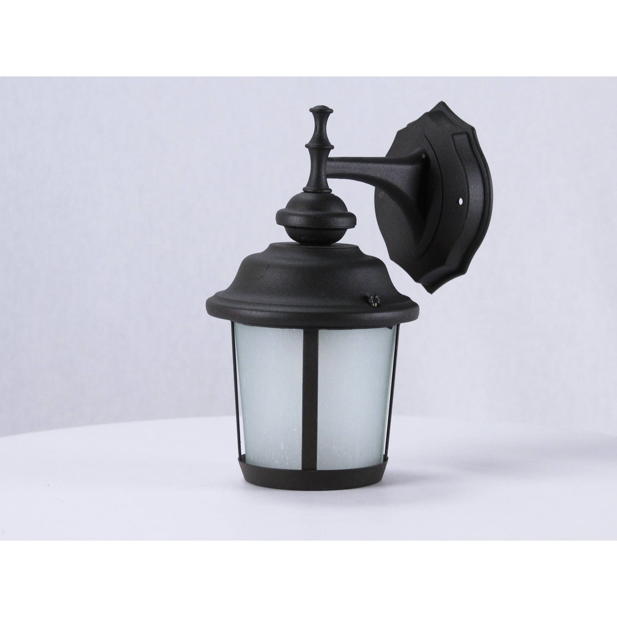 LAMP. EXT. PARED CHOCOLATE 1L E27 60W