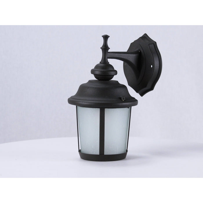 LAMP. EXT. PARED CHOCOLATE 1L E27 60W