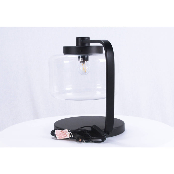 LAMP. MESA CHOCOLATE 1L E27 60W