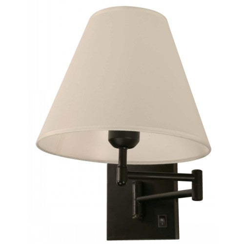 LAMP. PARED NEGRO 1L E27 60W