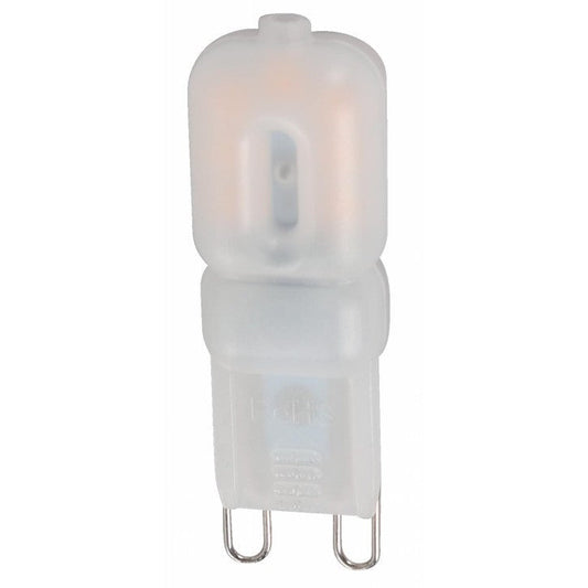 BOMBILLO LED G9 2W 120V 3000K ATENUABLE