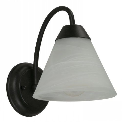 LAMP. PARED OXIDO 1L E27 60W