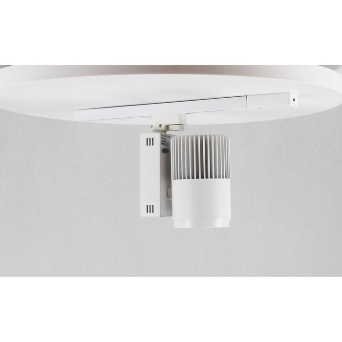 LAMP. LED TECHO RIEL BLANCO 1L 30W 85-277V 3000K