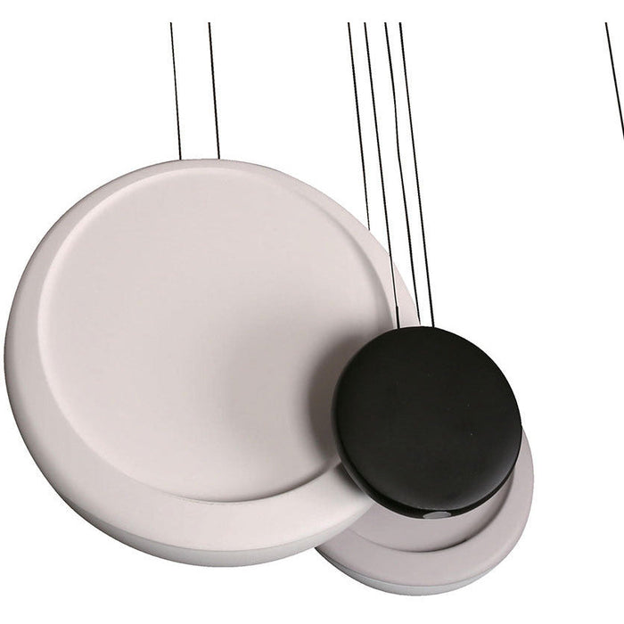 LAMP. LED TECHO BLANCO 36W 100-277V 3000K