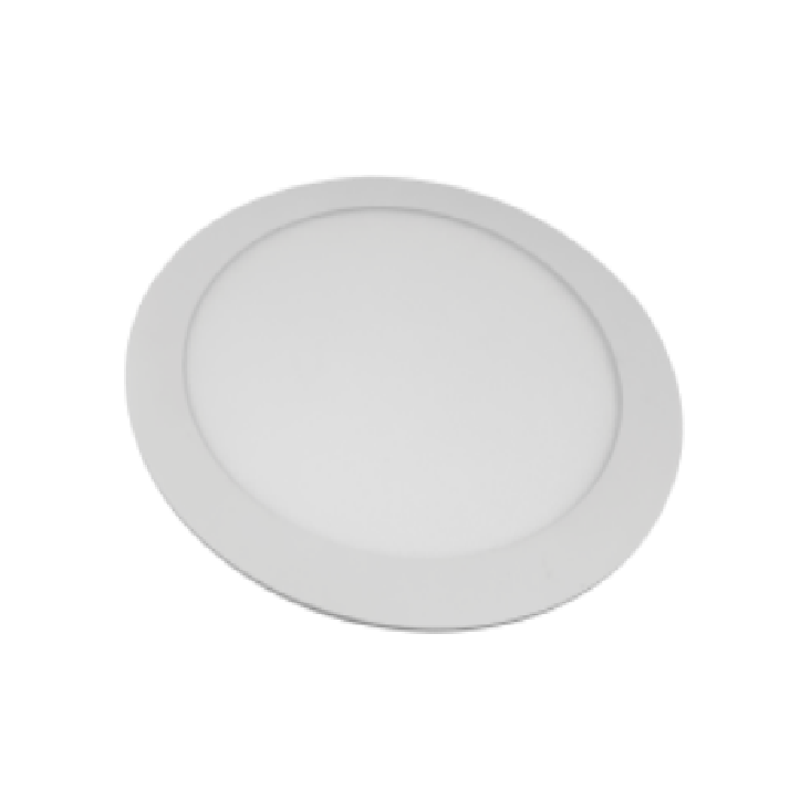 LAMP. LED EMPOTRABLE REDONDO BLANCO 18W 100-240V 4000K