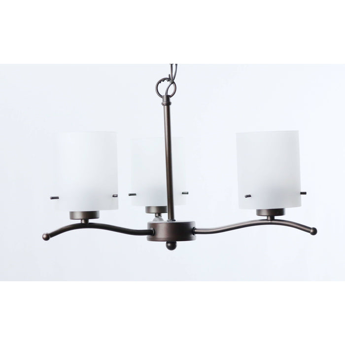 LAMP. COLGANTE CHOCOLATE 3L E27 60W