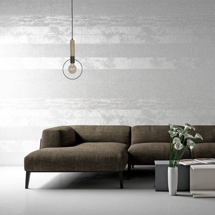 LAMP. COLGANTE NEGRO 1L E27 40W