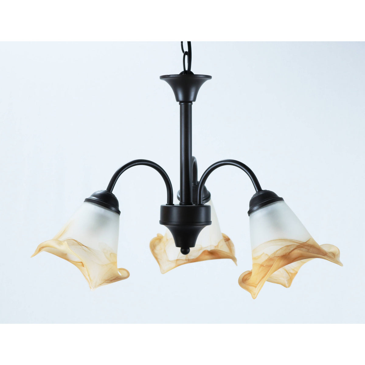 LAMP. COLGANTE CHOCOLATE 3L E27 60W