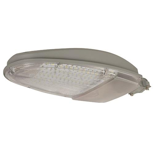 Lámpara Led Calle Gris 50W 6500K