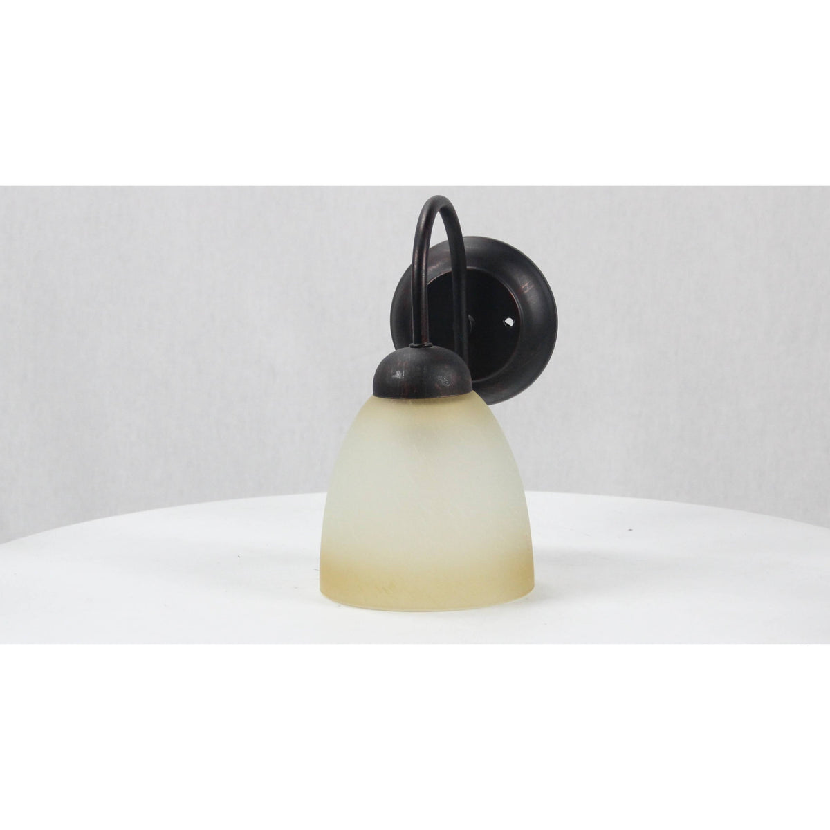 LAMP. PARED NEGRO 1L E27 60W