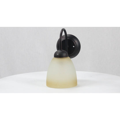 LAMP. PARED NEGRO 1L E27 60W