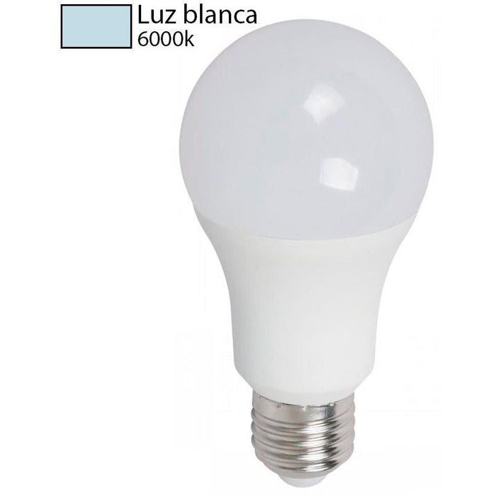 BOMBILLO LED A70 E27 14W 85-265V 6000K