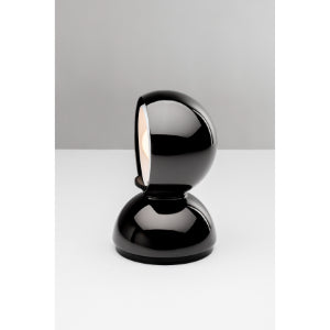 LÁMPARA DE MESA ECLISSE TABLE MAX 25W E12 MATTE BLACK 120V