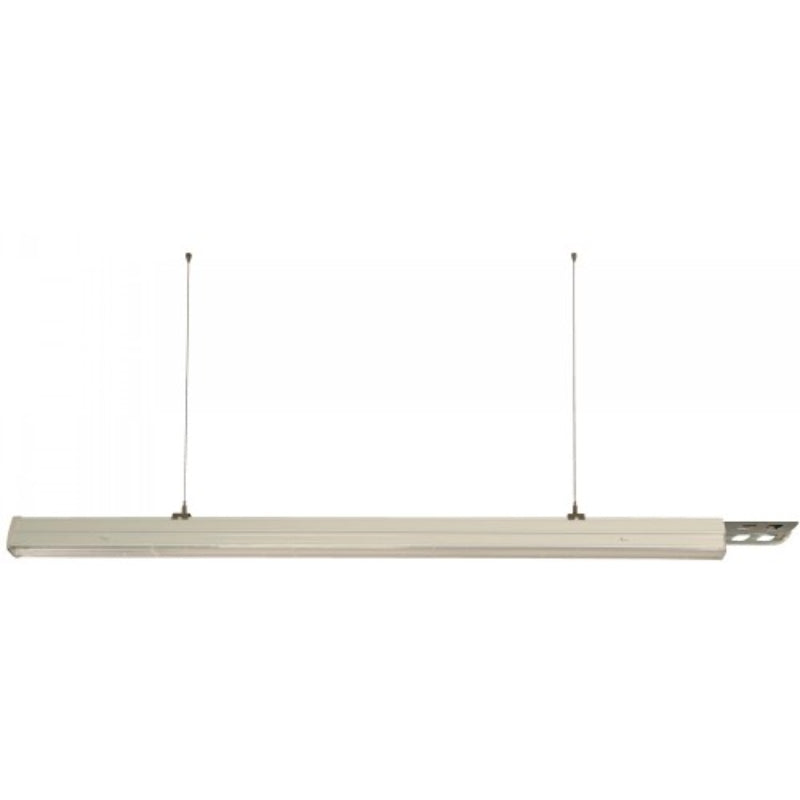 LAMP. LED COLGANTE LINEAL BLANCO 60W 100-277V 5000K PARA USO EN SERIE
