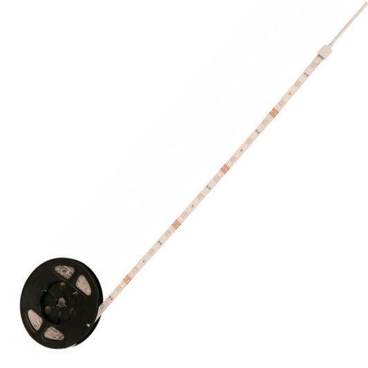 CINTA LUMINOSA LED 5M 24W 100-240V RGB (CON CONTROL REMOTO)