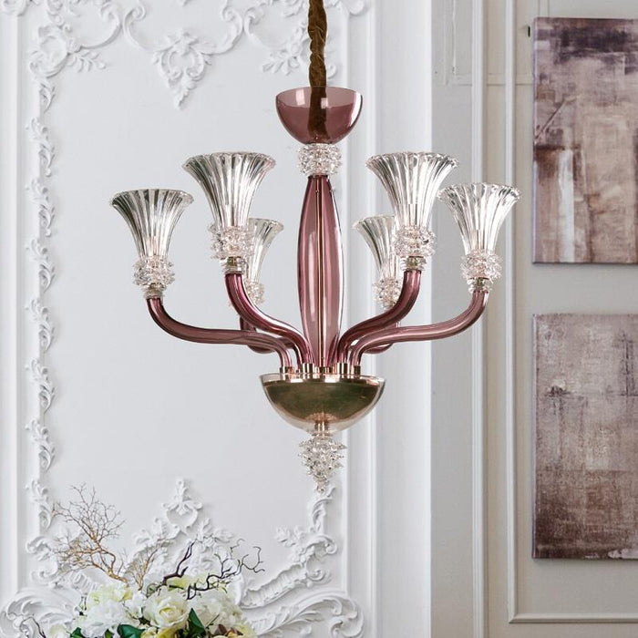 LAMP. TECHO CHOCOLATE 6L E14 40W