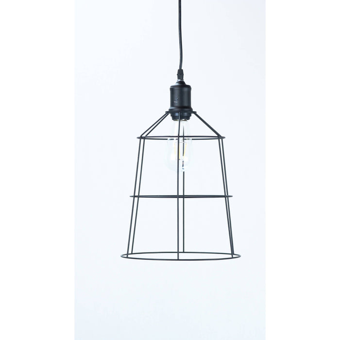 LAMP. COLGANTE VINTAGE 1L E27 60W