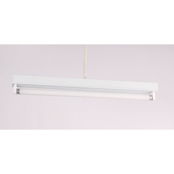 LAMP. TECHO BLANCO 1L G13 20W